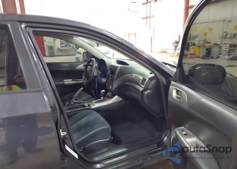 2009 Subaru Impreza 2.5I z USA, uszkodzony, nr VIN JF1GH60609H805354